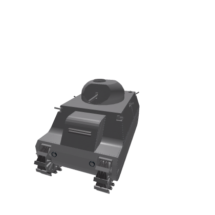 Fiat 2000 Heavy Tank