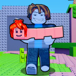  My Worm ❤️ [2 Player Obby]