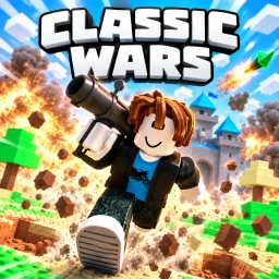 [ROCKET RIDE]Classic Wars! icon