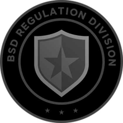 Regulation Division | BSD Roblox group icon