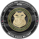 [BUSM] - Army Counterintelligence