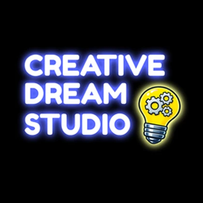Creative Dream Studio Roblox group icon