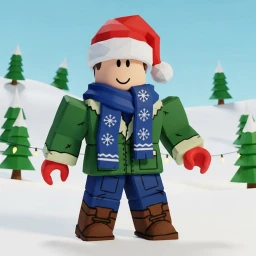 Steal the brainroot but winter icon