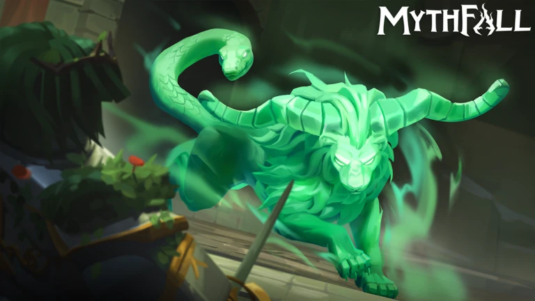 MythFall Release