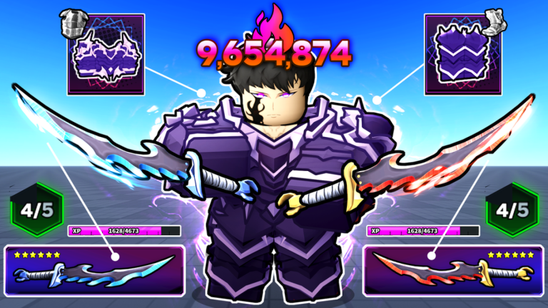 Solo Hunters 🐉 [INF] screenshot 3