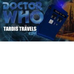 Tardis Travels In Space (UPDATES)
