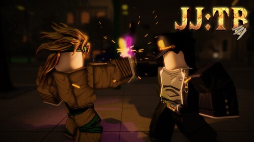 [❄ Winter] JoJo: Timestop Battlegrounds