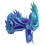 Frozen Emerald Valk