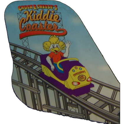 Square Two-Sided Decal
