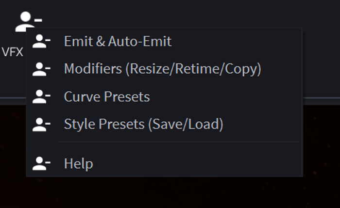 Particle Forge — VFX Emitter Toolkit preview 2