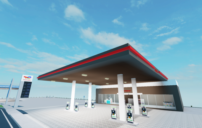 Aral, TotalEnergies, Jet Tankstelle & Truck Wash screenshot 1