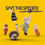 Save The Species! (Working Title)