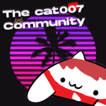 The cat community :3