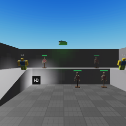 Shooting Pratice For Gun Games HD Admin