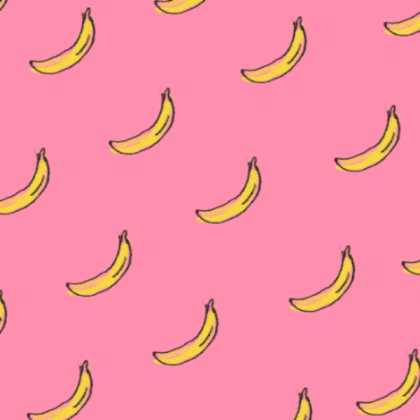 Bannana background tumblr Roblox decal