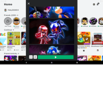 Sonic speed simualtor