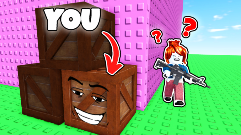 Hide To Survive Tower screenshot 1