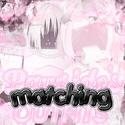[🍥NEW 400+] Pawside's Matching Outfits