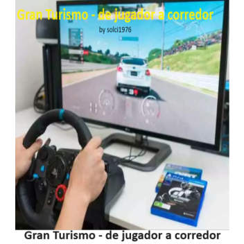 Gran Turismo. Von Spieler zu Läufer