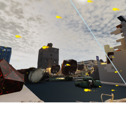 Incident 087 : The Catastrophe [ SHOWCASE ]