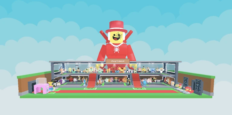 Tienda Brainroot Barata | Juega en Roblox