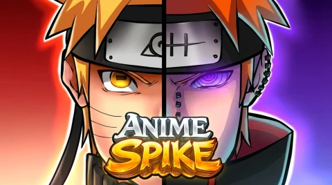 Anime Spike Power Booster - [🔥] Anime Spike script preview