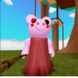 Survive The Piggy Killer!
