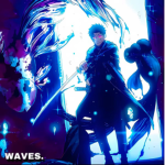 WAVES. Apparel