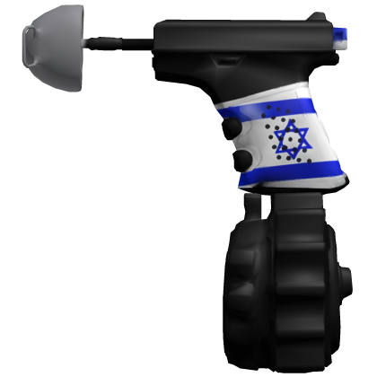  israel waterblaster switch scanner Roblox item
