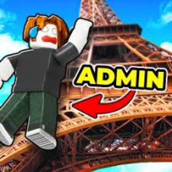 CLIMB FOR ADMIN!