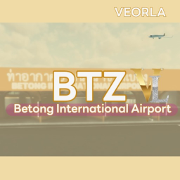 Betong International Airport | NK