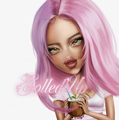 Dolled’Up Roblox group icon