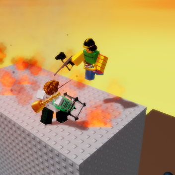 [WORK IN PROGRESS] Fight Sequence