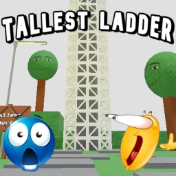 Tallest ladder on ROBLOX icon