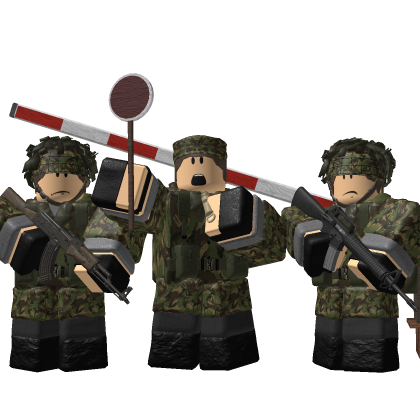 cold war soldier guys idk