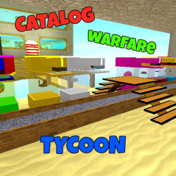 Catalog Warfare Tycoon[NEW!]