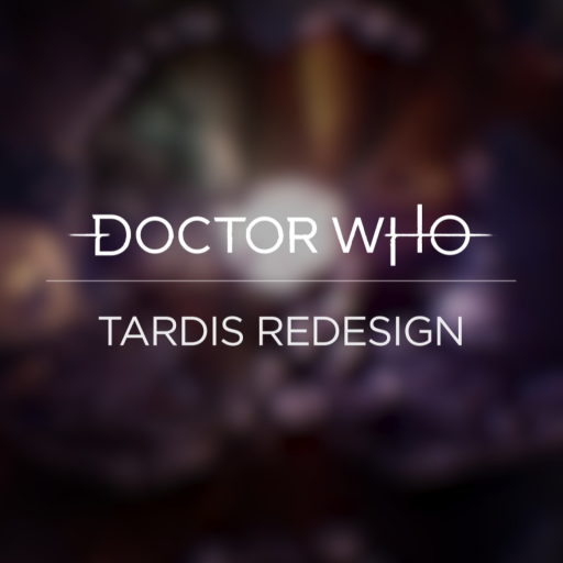 The Thirteenth Doctor's TARDIS Redesign
