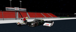 Speed dome speedway official