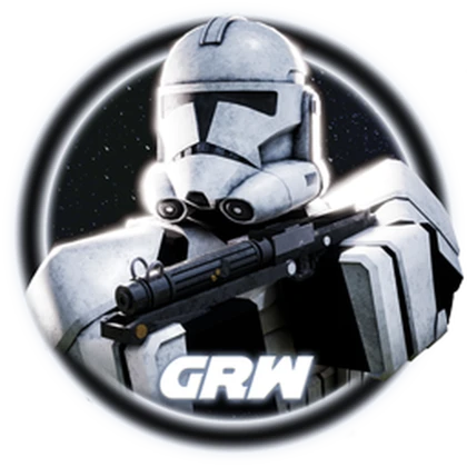 The Galactic Republic GRW Roblox group icon