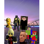 The salvage gamers