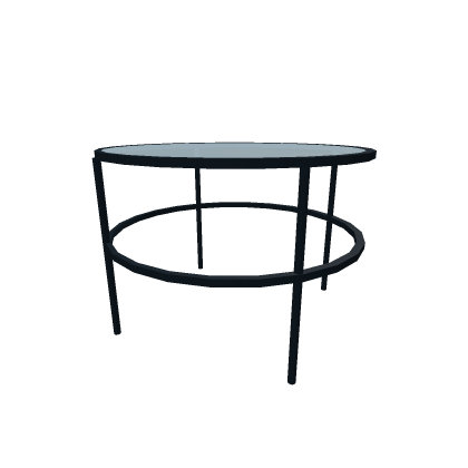 Glass Coffee Table