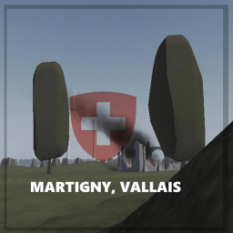 Martigny, Vallais