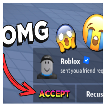 Create a fake friend request