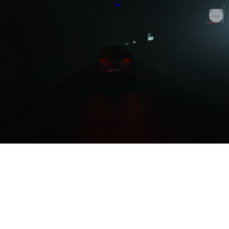 Tunnel car (Shaders)