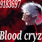 Blood cryz