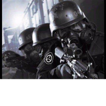 the anti-bomb crew