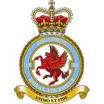 RAF | 18 SQUADRON