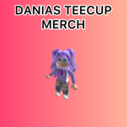 Danias Teecups MERCH
