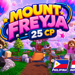 [Update ] Mount Freyja