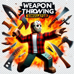 Weapon Throwing Simulator